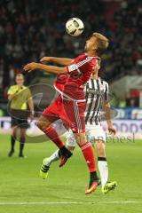 1. Bundesliga - Fußball - FC Ingolstadt 04 - Eintracht Frankfurt - 0:2 - Lukas Hinterseer (16, FCI)