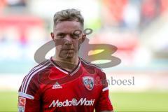1. Bundesliga - Fußball - FC Ingolstadt 04 - Bayer 04 Leverkusen - Spiel ist aus Unentschieden, Torschütze Sonny Kittel (21, FCI)