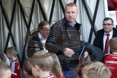 1. Bundesliga - Fußball - FC Ingolstadt 04 - RB Leipzig - Cheftrainer Maik Walpurgis (FCI) vor dem Spiel