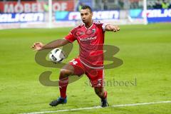 1. BL - Saison 2016/2017 - FC Ingolstadt 04 - 1.FC Köln - Marvin Matip (#34 FCI) - Foto: Meyer Jürgen