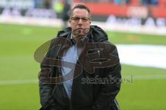 1. BL - Saison 2016/2017 - FC Ingolstadt 04 - FC Augsburg - Markus Kauczinski (Trainer FCI) - Foto: Meyer Jürgen