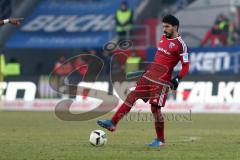 1. Bundesliga - Fußball - FC Ingolstadt 04 - Hamburger SV HSV - Almog Cohen (36, FCI)