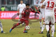 1. Bundesliga - Fußball - FC Ingolstadt 04 - Hamburger SV HSV - Almog Cohen (36, FCI)