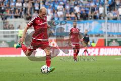 1. Bundesliga - Fußball - FC Ingolstadt 04 - TSG 1899 Hoffenheim 1:2 - Tobias Levels (28, FCI)