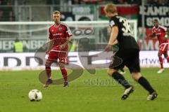 1. Bundesliga - Fußball - FC Ingolstadt 04 - FC Augsburg - Sonny Kittel (21, FCI)