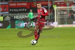 1. Bundesliga - Fußball - FC Ingolstadt 04 - SC Freiburg - Marcel Tisserand (32, FCI)