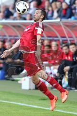 1. Bundesliga - Fußball - FC Ingolstadt 04 - Bayer 04 Leverkusen - Markus Suttner (29, FCI)