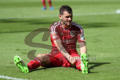 1. Bundesliga - Fußball - FC Ingolstadt 04 - FC Schalke 04 - letzter Spieltag - Pascal Groß (10, FCI)