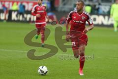 1. BL - Saison 2016/2017 - FC Ingolstadt 04 - SV Werder Bremen - Marcel Tisserand (#32 FCI) - Foto: Meyer Jürgen