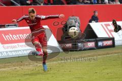 1. Bundesliga - Fußball - FC Ingolstadt 04 - Hamburger SV HSV - Florent Hadergjonaj (33, FCI)