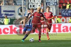 1. Bundesliga - Fußball - FC Ingolstadt 04 - Hertha BSC Berlin - Darío Lezcano (11, FCI)