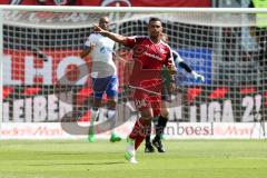 1. BL - Saison 2016/2017 - FC Ingolstadt 04 - FC Schalke 04 - Marvin Matip (#34 FCI) - Foto: Meyer Jürgen