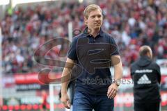 1. Bundesliga - Fußball - FC Ingolstadt 04 - TSG 1899 Hoffenheim - Cheftrainer Julian Nagelsmann (TSG)