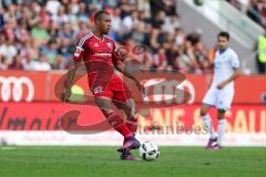 1. BL - Saison 2016/2017 - FC Ingolstadt 04 - TSG 1899 Hoffenheim - Marcel Tisserand (#32 FCI) - Foto: Meyer Jürgen