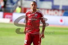 1. BL - Saison 2016/2017 - FC Ingolstadt 04 - Hertha BSC - Marcel Tisserand (#32 FCI) - Foto: Meyer Jürgen