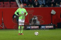 1. Bundesliga - Fußball - FC Ingolstadt 04 - VfL Wolfsburg - Julian Draxler (10 Wolfsburg)