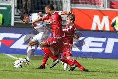 1. BL - Saison 2016/2017 - FC Ingolstadt 04 - TSG 1899 Hoffenheim - Marvin Matip (#34 FCI) - Foto: Meyer Jürgen