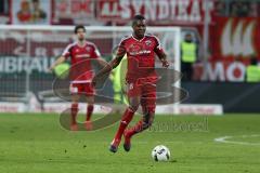 1. Bundesliga - Fußball - FC Ingolstadt 04 - 1. FC Köln - Roger de Oliveira Bernardo (8, FCI)