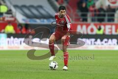 1. Bundesliga - Fußball - FC Ingolstadt 04 - FC Augsburg - Almog Cohen (36, FCI)