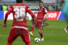 1. BL - Saison 2016/2017 - FC Ingolstadt 04 - SV Werder Bremen - Pascal Groß (#10 FCI) - Foto: Meyer Jürgen