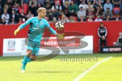 1. Bundesliga - Fußball - FC Ingolstadt 04 - 1. FSV Mainz 05 - Torwart Jonas Lössl (Mainz 1)