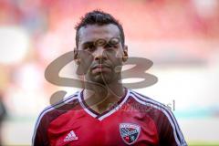 1. Bundesliga - Fußball - FC Ingolstadt 04 - Bayer 04 Leverkusen - Spiel ist aus Unentschieden, Kapitän Marvin Matip (34, FCI)