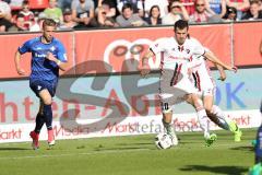 1. Bundesliga - Fußball - FC Ingolstadt 04 - SV Darmstadt 98 - Pascal Groß (10, FCI)