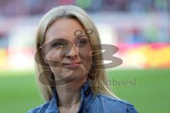 1. Bundesliga - Fußball - FC Ingolstadt 04 - SV Darmstadt 98 - Interview mit Sky Cheftrainer Maik Walpurgis (FCI), Britta Hofmann