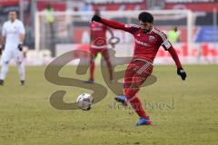1. Bundesliga - Fußball - FC Ingolstadt 04 - Hamburger SV HSV - Almog Cohen (36, FCI)
