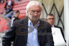 1. Bundesliga - Fußball - FC Ingolstadt 04 - Bayer 04 Leverkusen - Rudi Völler