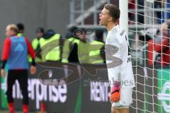 1. Bundesliga - Fußball - FC Ingolstadt 04 - Borussia Dortmund - Torwart Örjan Haskjard Nyland (1, FCI)