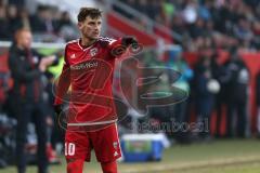 1. Bundesliga - Fußball - FC Ingolstadt 04 - Hamburger SV HSV - Pascal Groß (10, FCI)