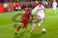 1. BL - Saison 2016/2017 - FC Ingolstadt 04 - 1.FC Köln - Mathew Leckie (#7 FCI) - Foto: Meyer Jürgen