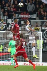 1. Bundesliga - Fußball - FC Ingolstadt 04 - Eintracht Frankfurt - 0:2 - Marvin Matip (34, FCI) Pascal Groß (10, FCI)