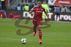 1. BL - Saison 2016/2017 - FC Ingolstadt 04 - SV Werder Bremen - Marcel Tisserand (#32 FCI) - Foto: Meyer Jürgen