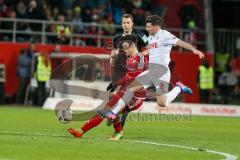 1. BL - Saison 2016/2017 - FC Ingolstadt 04 - 1.FC Köln - Alfredo Morales (#6 FCI) - Foto: Meyer Jürgen