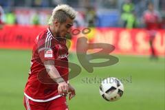 1. Bundesliga - Fußball - FC Ingolstadt 04 - Borussia Dortmund - Darío Lezcano (11, FCI)