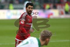 1. Bundesliga - Fußball - FC Ingolstadt 04 - Werder Bremen - Almog Cohen (36, FCI)