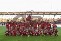 1. Bundesliga - Fußball - FC Ingolstadt 04 - RB Leipzig - Fussballkinder Kids Einlaufkids