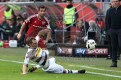 1. Bundesliga - Fußball - FC Ingolstadt 04 - Borussia Mönchengladbach - Markus Suttner (29, FCI)