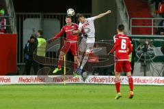 1. BL - Saison 2016/2017 - FC Ingolstadt 04 - 1.FC Köln - Mathew Leckie (#7 FCI) - Foto: Meyer Jürgen