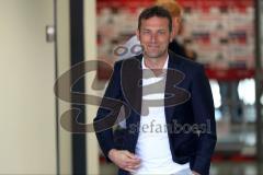 1. Bundesliga - Fußball - FC Ingolstadt 04 - FC Schalke 04 - letzter Spieltag - Cheftrainer Markus Weinzierl (Schalke)