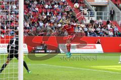 1. BL - Saison 2016/2017 - FC Ingolstadt 04 - TSG 1899 Hoffenheim - Anthony Jung (#3 FCI) - Foto: Meyer Jürgen