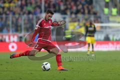 1. Bundesliga - Fußball - FC Ingolstadt 04 - Borussia Dortmund - Mathew Leckie (7, FCI)