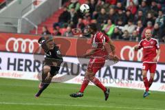 1. BL - Saison 2016/2017 - FC Ingolstadt 04 - FC Augsburg - Marvin Matip (#34 FCI) - Foto: Meyer Jürgen