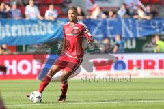 1. Bundesliga - Fußball - FC Ingolstadt 04 - Hertha BSC Berlin - Marcel Tisserand (32, FCI)