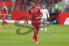 1. BL - Saison 2016/2017 - FC Ingolstadt 04 - SV Werder Bremen - Lezcano Farina,Dario (#37 FCI) - Foto: Meyer Jürgen