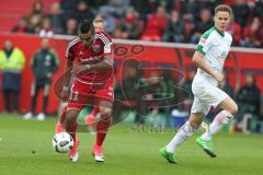 1. BL - Saison 2016/2017 - FC Ingolstadt 04 - SV Werder Bremen - Lezcano Farina,Dario (#37 FCI) - Foto: Meyer Jürgen