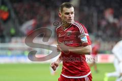 1. Bundesliga - Fußball - FC Ingolstadt 04 - 1. FC Köln - Pascal Groß (10, FCI)