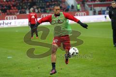 1. Bundesliga - Fußball - FC Ingolstadt 04 - VfL Wolfsburg - Marcel Tisserand (32, FCI)